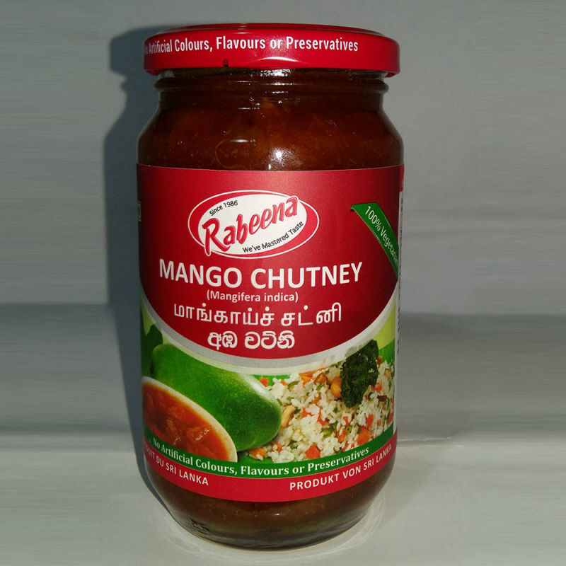 chutney